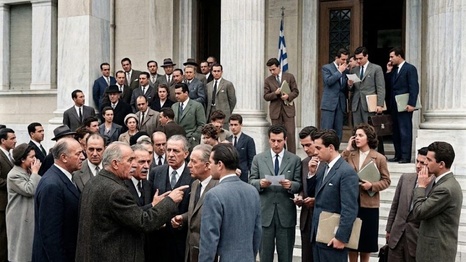 Η παγίδα του επιτελικού απομονωτισμού: Πώς η σύγκρουση παλαιάς φρουράς και «νεοφώτιστων» διαβρώνει τη Νέα Δημοκρατία