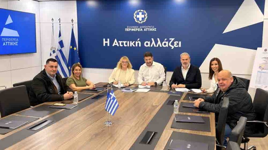 Αναβάθμιση Πάρκου Τσαγκάρη στα Μελίσσια: επένδυση σε δημόσιο χώρο και πολιτισμό – Χρηματοδότηση Περιφέρεια Αττικής