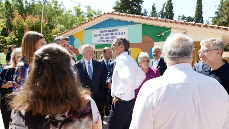 Καισαριανή: Στο επίκεντρο η «Ρόζα Ιμβριώτη» και η σύγκρουση για την ειδική αγωγή