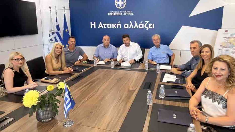 Μαγούλα: Στο δρόμο η ανάπλαση της Πλατείας Στάμου με επένδυση 436.271 ευρώ από το πρόγραμμα «Πράσινες Ανάσες για την Αττική»