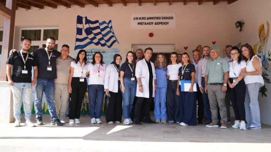 Τηλεϊατρική και ΚΟΜΥ στον Έβρο: Η πρόληψη φτάνει εκεί όπου οι αποστάσεις δυσκολεύουν την πρόσβαση