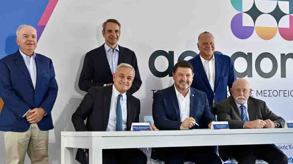 ΑΕΝΑΟΝ: Το μεγάλο στοίχημα για να ξανασυνδεθεί η Αθήνα με τη θάλασσα – Έτοιμο το δεύτερο εξάμηνο του 2029