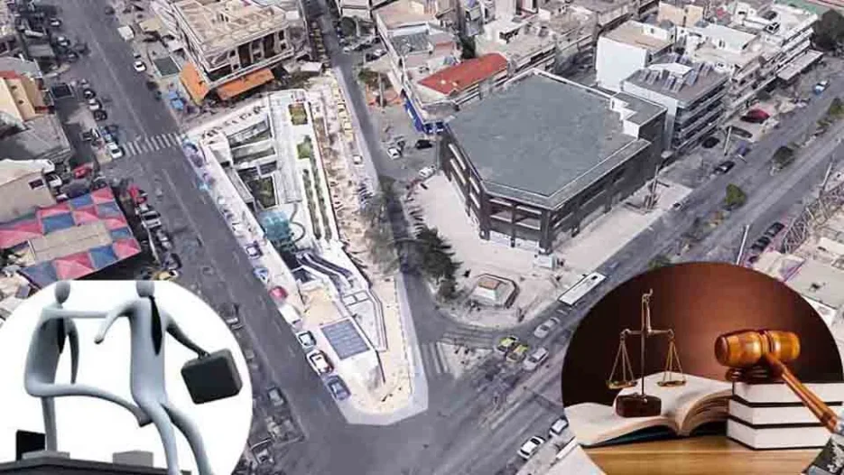 «Καταπατητής» ο Δήμος Περιστερίου; Ιδιώτες κέρδισαν δικαστικά το ιδιοκτησιακό καθεστώς του «Σταθμού Ανθούπολη»