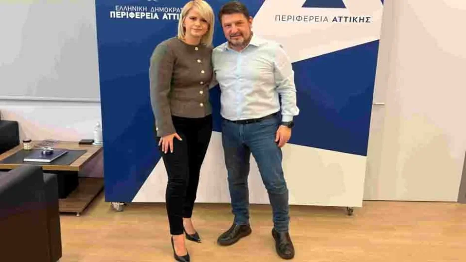 Νέο Σχολικό κτίριο για τον Δήμο Ιλίου: Μία μεγάλη διεκδίκηση έγινε πράξη