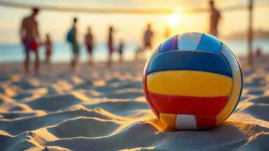 Beach Volley και Ρακέτες: Πώς να προστατεύσετε τον ώμο από τραυματισμούς στην άμμο
