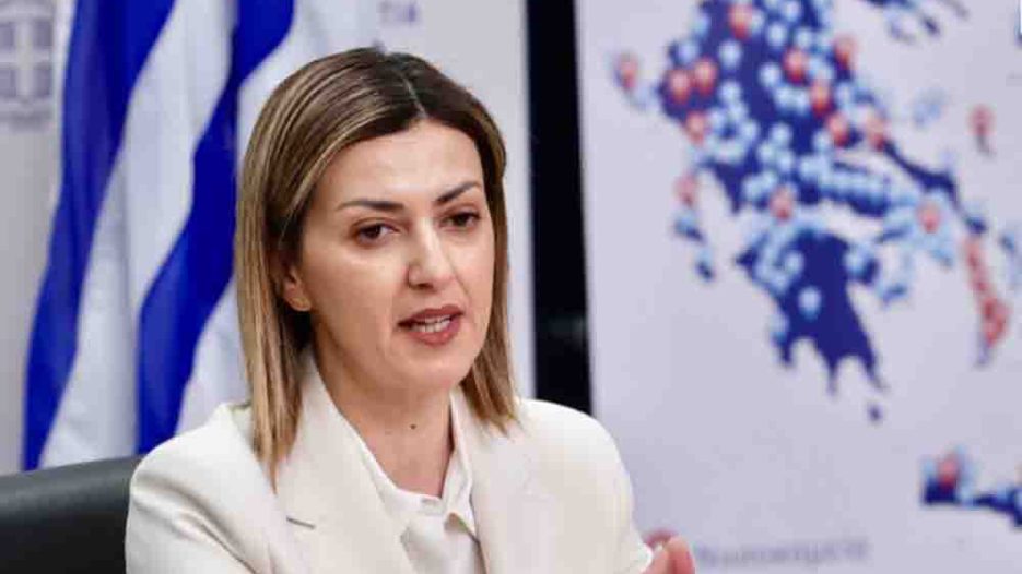 Αγαπηδάκη: Οι Κινητές Ομάδες Υγείας λειτουργούν ήδη εδώ και έναν χρόνο