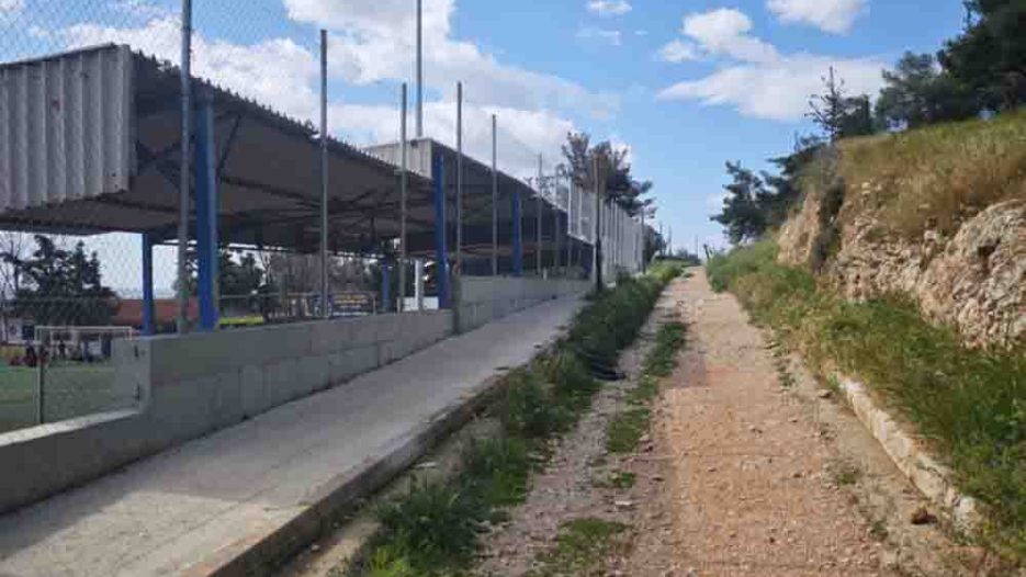 Πυροβολισμοί σε γήπεδο με ανήλικους: Σοκ και φόβος στη Χρυσούπολη στο Περιστέρι