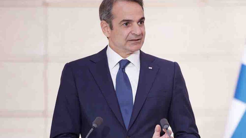 ΟΠΕΚΕΠΕ, «Βαθύ Κράτος» και κυβερνητικές παρεμβάσεις στην καθημερινότητα στο καθιερωμένο μήνυμα του Κυρ. Μητσοτάκη