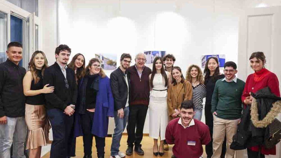 Urban Frames: Η πόλη του Αμαρουσίου μέσα από τον φακό της νέας γενιάς