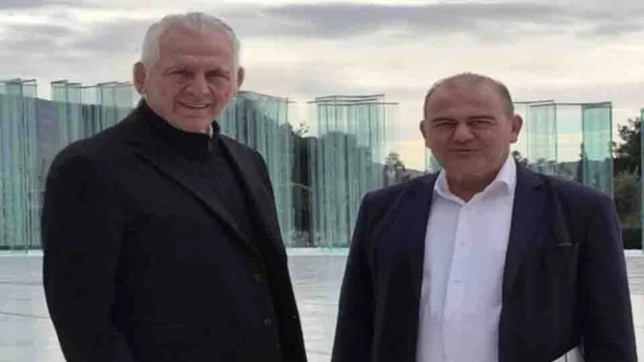 Ανδρέας Π. Παχατουρίδης: Ανακοίνωση για τα 67 στρέμματα δάσους του Στρατοπέδου «Καραϊσκάκη» και την ανάκληση της δωρεάς στον Δήμο Περιστερίου