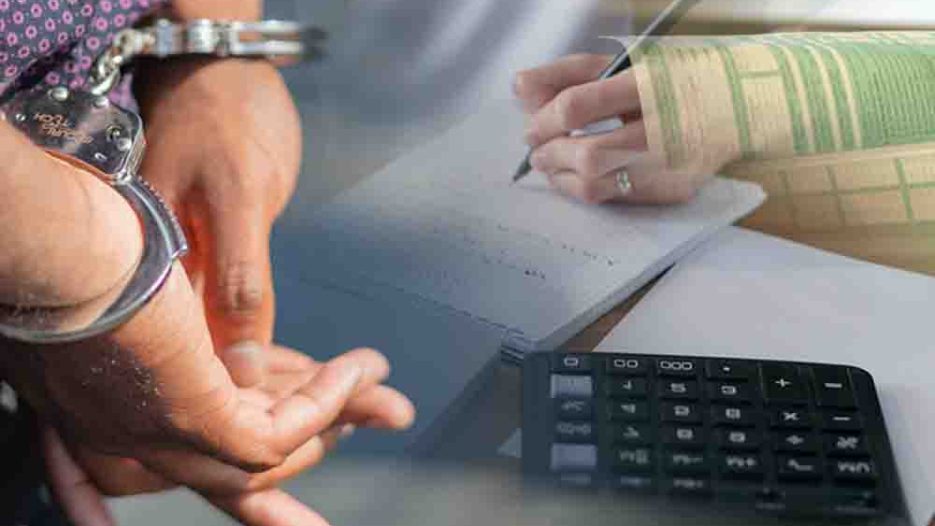 Θεσσαλονίκη: Κύκλωμα εφοριακών με δωροδοκίες και προειδοποιήσεις ελέγχων υπό δίωξη – δύο συλλήψεις