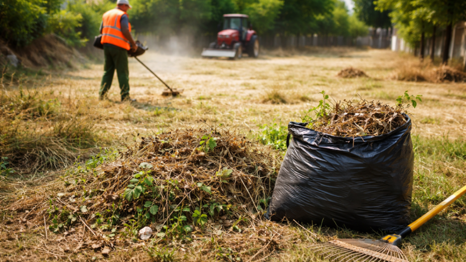 Καθαρισμός οικοπέδων 2026: Προθεσμίες, πρόστιμα και ευθύνες ιδιοκτητών