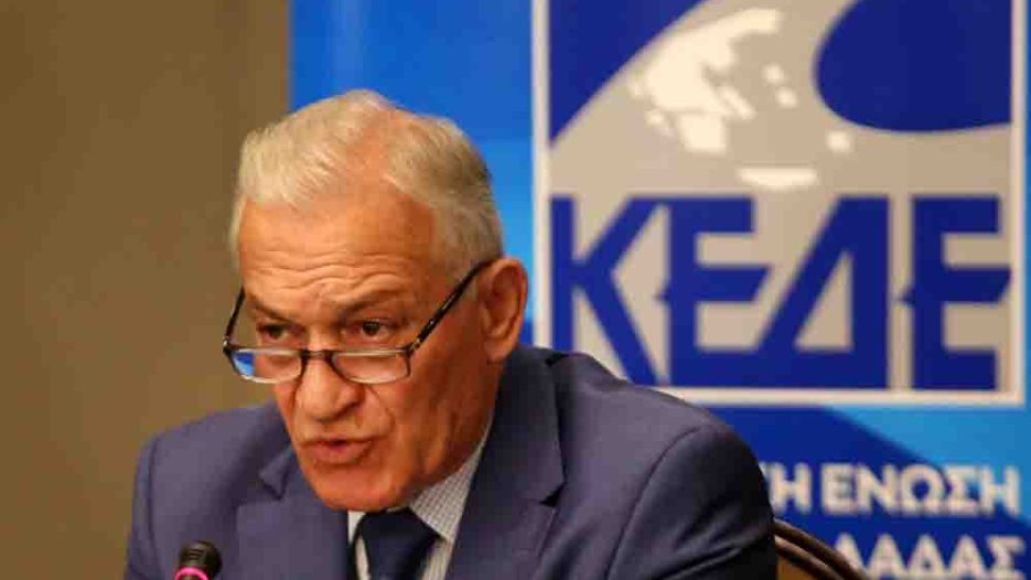 Πρόεδρος ΚΕΔΕ: Οι Δήμοι στη νέα εποχή του ψηφιακού κράτους - Η πληροφορία πρέπει να ακολουθεί τον πολίτη και όχι ο πολίτης την πληροφορία