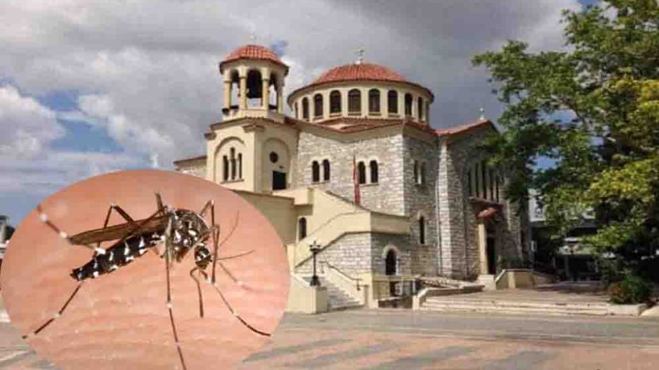 Πρώτο κρούσμα Ιού Δυτικού Νείλου για το 2026 στην Αγία Παρασκευή – Ενισχύονται τα μέτρα προστασίας