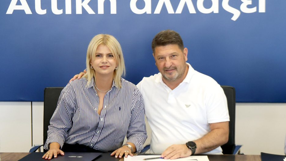 2.2 εκατ. ευρώ για την πλήρη ανακατασκευή και τον εκσυγχρονισμό του Δημοτικού Σταδίου Ιλίου