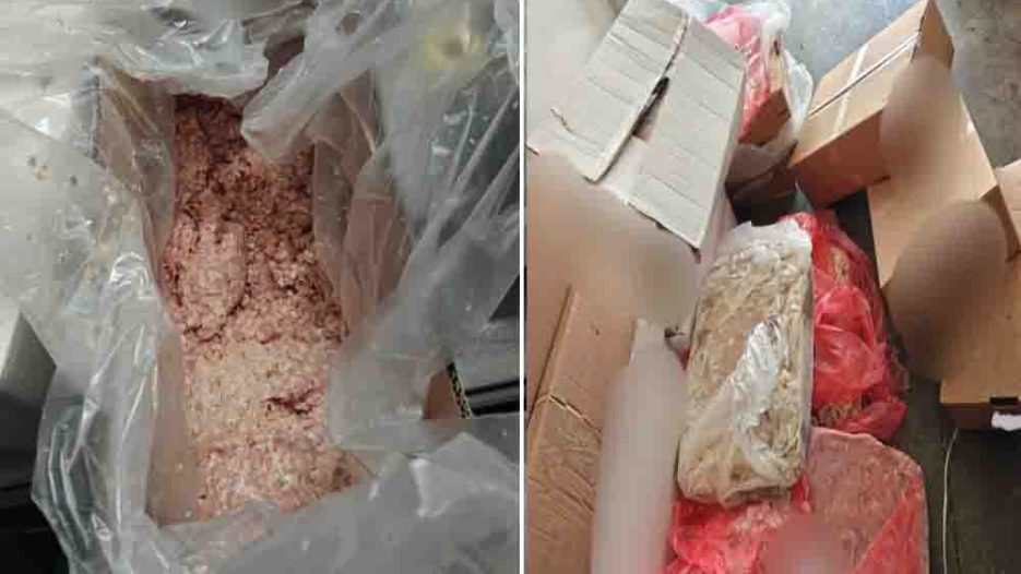 Σαρωτικοί έλεγχοι στην αγορά από την Περιφέρεια Αττικής για το Πάσχα - Κατασχέθηκαν 11 τόνοι κρέατος-  πρόστιμα 245.000 ευρώ