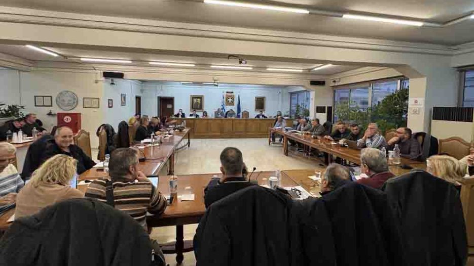 Δήμος Αγίου Δημητρίου: Καμία επιβάρυνση στα τέλη για καταστήματα κάτω των 150 τ.μ. – Τι αναφέρει η Δημοτική Αρχή