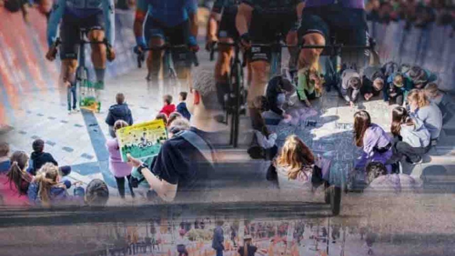 «Ημέρα Ποδηλάτου» στον Πειραιά: Αθλητική γιορτή για παιδιά στην πλατεία Κοραή
