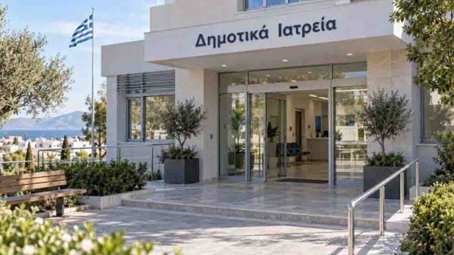 Δήμος Παλαιού Φαλήρου: Νέα νοσηλευτική φροντίδα με δωρεάν υπηρεσίες για τους δημότες στα δημοτικά Ιατρεία του