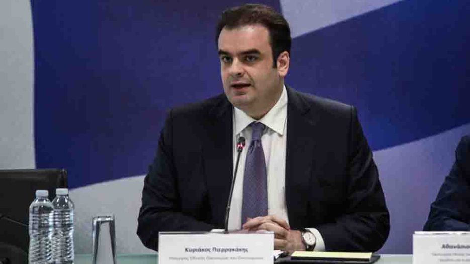ΔΕΘ 2026: Πιερρακάκης - Τα 2,2 δισ. ευρώ αλλάζουν τον χάρτη εισοδημάτων από το 2027