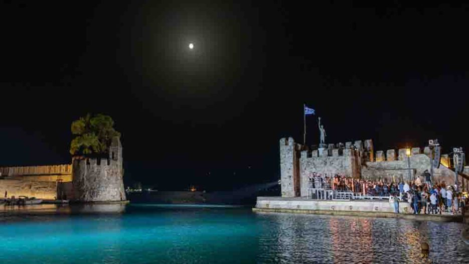 Ναύπακτος: Νέα εποχή για το Ενετικό Λιμάνι μετά την ολοκλήρωση της αποκατάστασης