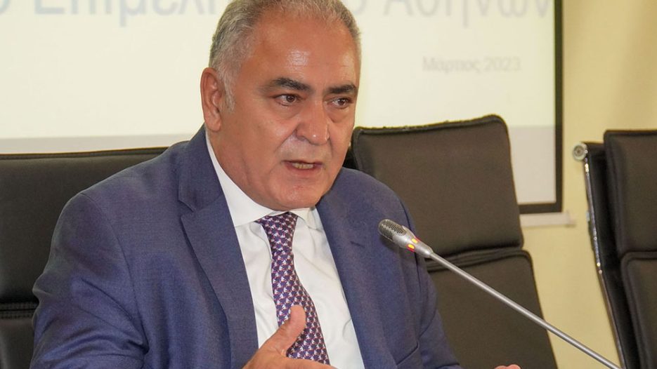 Γιάννης Χατζηθεοδοσίου  για Τέλος επιτηδεύματος: Η Αττική  θα περιμένει έως το 2029 για την πλήρη κατάργηση