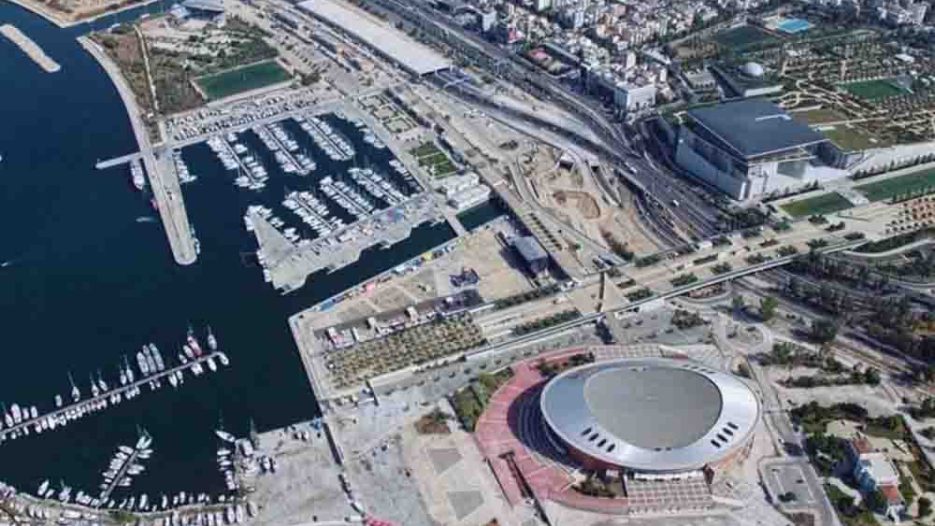 Φαληρικός Όρμος: Επένδυση άνω των 500 εκατ. ευρώ για Μητροπολιτικό Πάρκο και νέο Tae Kwon Do
