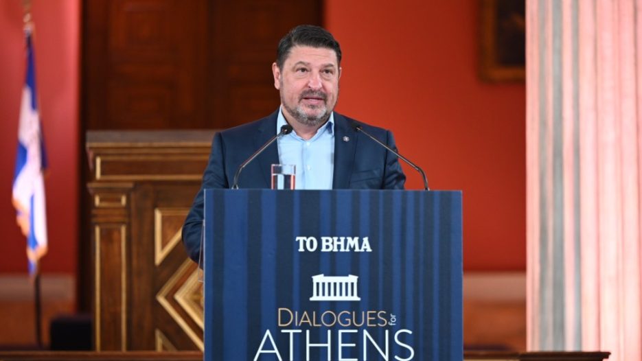 Νίκος Χαρδαλιάς: Ενιαίος μητροπολιτικός σχεδιασμός για την Αττική με συντονισμό, έργα και μετρήσιμα αποτελέσματα