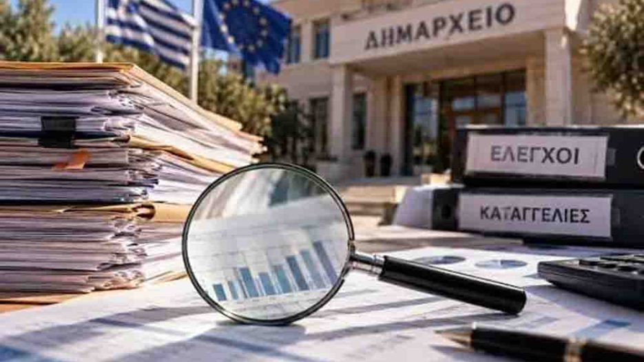 ΕΑΔ: Πρωταθλητές στις καταγγελίες και την παραβατικότητα οι δήμοι – Στο στόχαστρο συμβάσεις εκατομμυρίων και πολεοδομίες