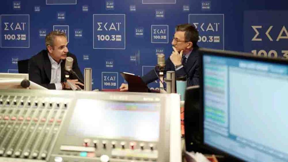 Από το «σταθερότητα ή χάος» στη μάχη διαδοχής: Το μοιραίο 25% του Μαξίμου