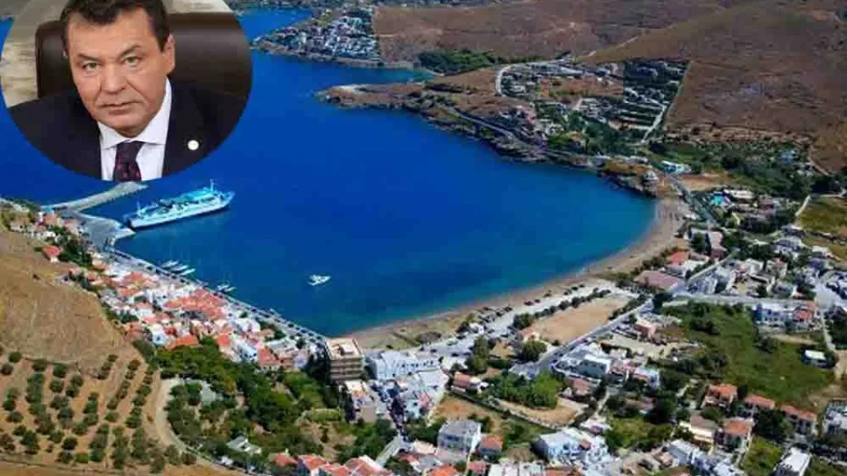 Αναπτυξιακή ΑΕ Δήμου Φυλής: Απευθείας ανάθεση  μελέτης «Δικτύου Ύδρευσης Δήμου Κέας» σε μελετητή με έδρα στις Σέρρες (37.200 ευρώ)
