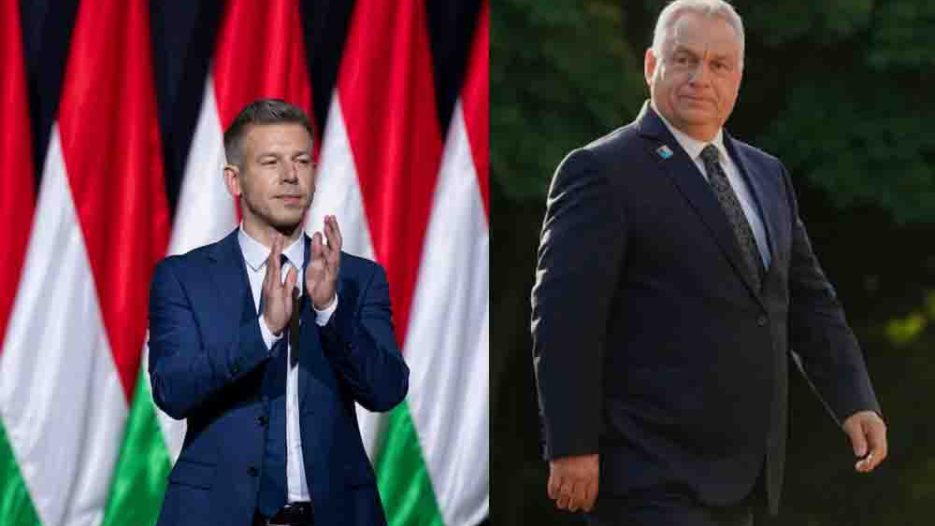 Ιστορική ανατροπή στην Ουγγαρία: Τέλος εποχής Όρμπαν μετά από 16 χρόνια