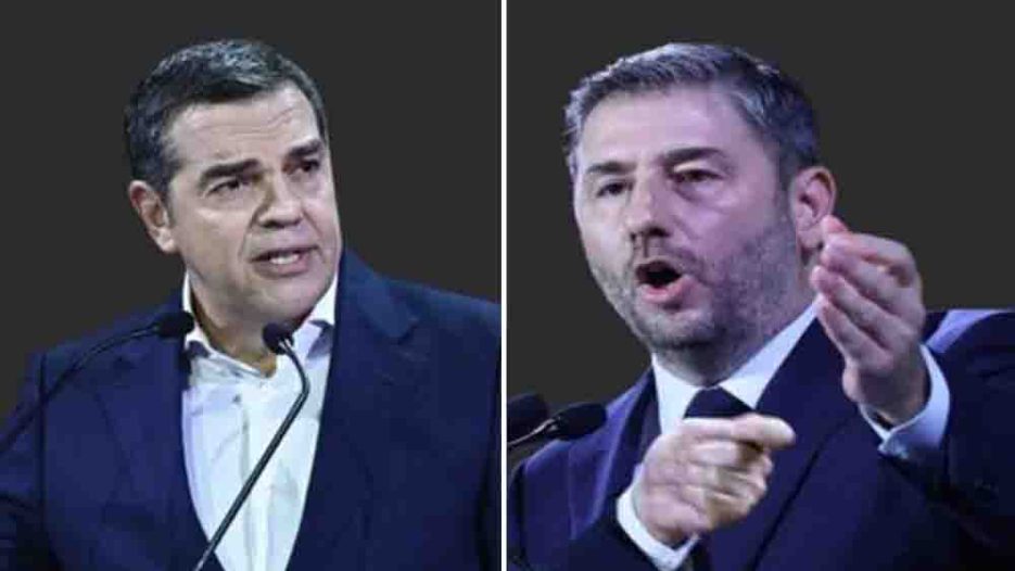 ΠΑΣΟΚ:  Σε νέα σύγκρουση με τον Τσίπρα για το παρελθόν, τους θεσμούς και την επόμενη ημέρα