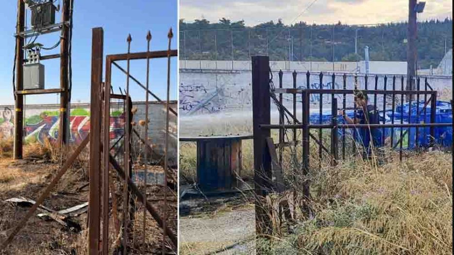 Νέος συναγερμός στον Άγιο Παύλο με βραχυκύκλωμα μετασχηματιστή δίπλα στο Σέιχ Σου – Ευθύνες ζητά ο Δήμαρχος Νεάπολης-Συκεών
