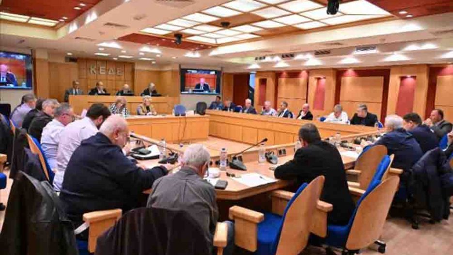 Νέος Κώδικας Αυτοδιοίκησης: Σταθερές εκλογές κάθε πέντε χρόνια και όριο εκλογής 42%(+1)