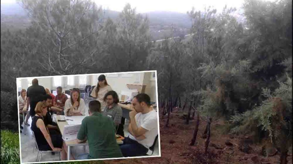 Δήμος Νεάπολης-Συκεών: Το δάσος των Πεύκων αλλάζει πρόσωπο με τη συμμετοχή των πολιτών