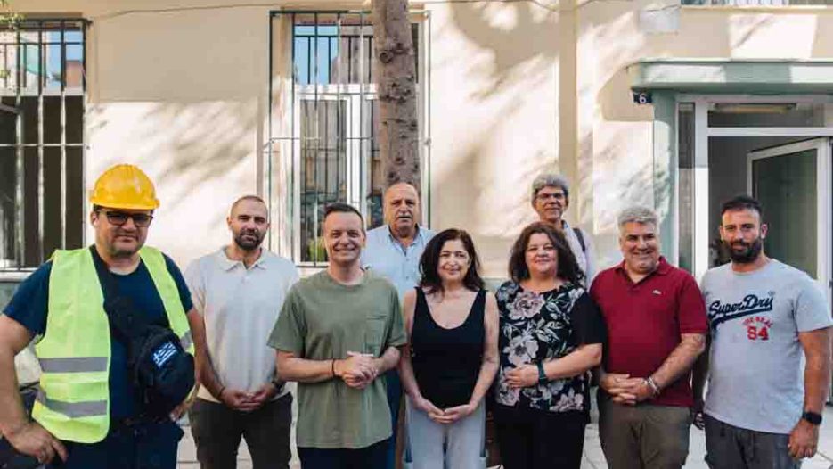 Η Αθήνα αποκτά το πρώτο ΚΔΗΦ ΑμεΑ, καλύπτοντας ένα διαχρονικό κοινωνικό κενό