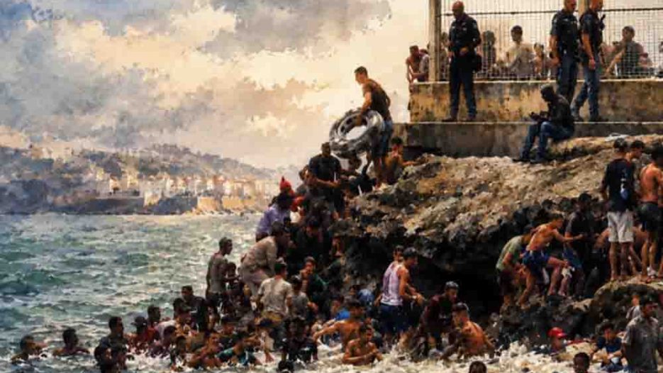 Είναι η Ελλάδα έτοιμη για μια νέα κρίση τύπου Θέουτα;