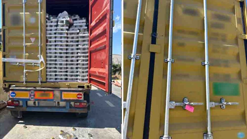 Μπλόκο σε 20 τόνους ακατάλληλου τόνου από την Τουρκία στην Αττική