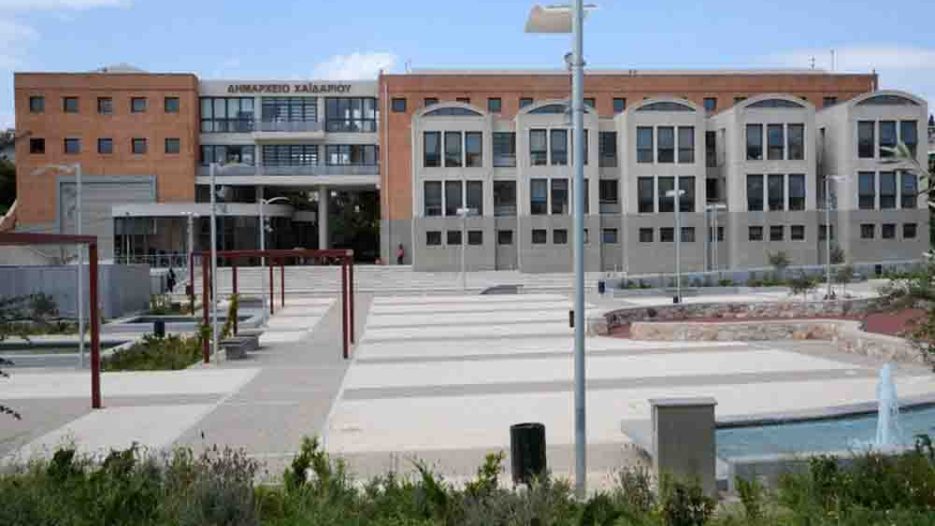 Χαϊδάρι: Βιοκλιματική ανάπλαση στο κέντρο της πόλης και ανοιχτή διαβούλευση με τους κατοίκους