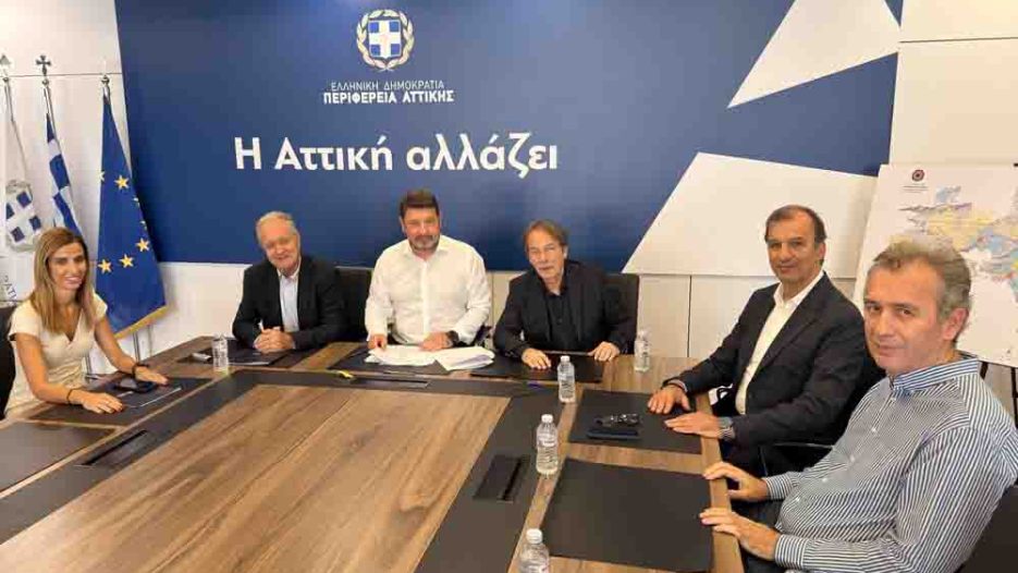 Ανάπλαση 4,2 εκατ. ευρώ στη Λεωφόρο Γρηγορίου Λαμπράκη: Νέα πεζοδρόμια και προσβασιμότητα στο Κερατσίνι