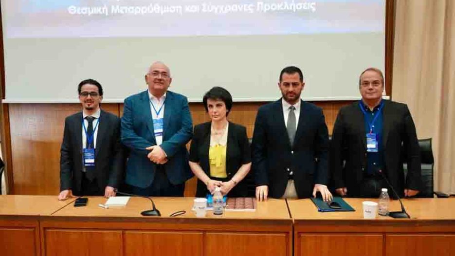 Νέος Κώδικας Αυτοδιοίκησης: Η ΚΕΔΕ ζητά βαθύτερη θεσμική μεταρρύθμιση