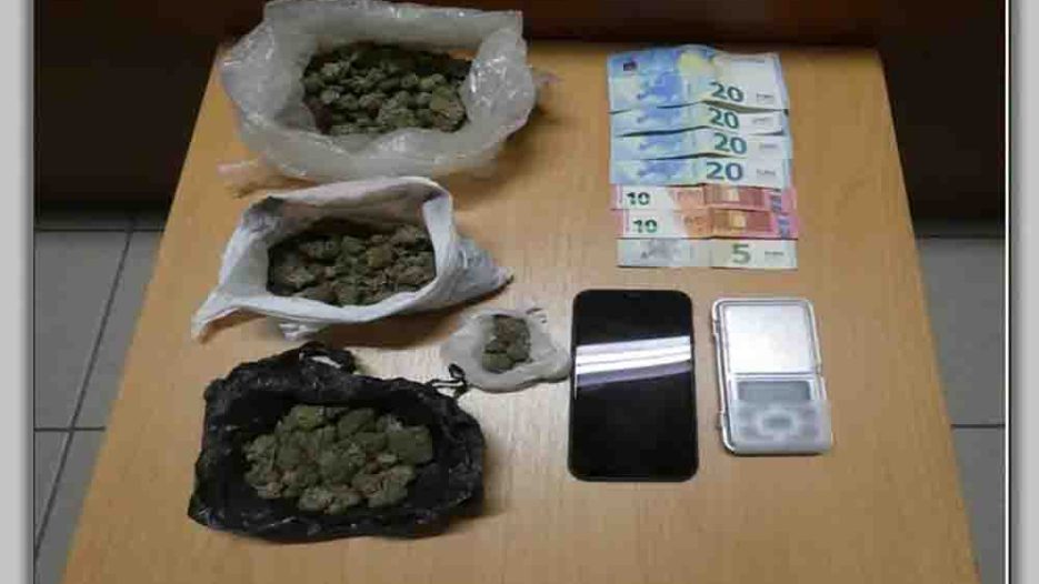 Κοινωνικό Σοκ και Ανησυχία στα Τρίκαλα μετά τη σύλληψη ανηλίκου για διακίνηση κάνναβης – 4 συλλήψεις