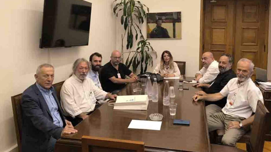 Δήμος Χαϊδαρίου: Πολιτικές επαφές και κλιμάκωση διεκδικήσεων για την οικονομική στήριξη και χρηματοδότηση