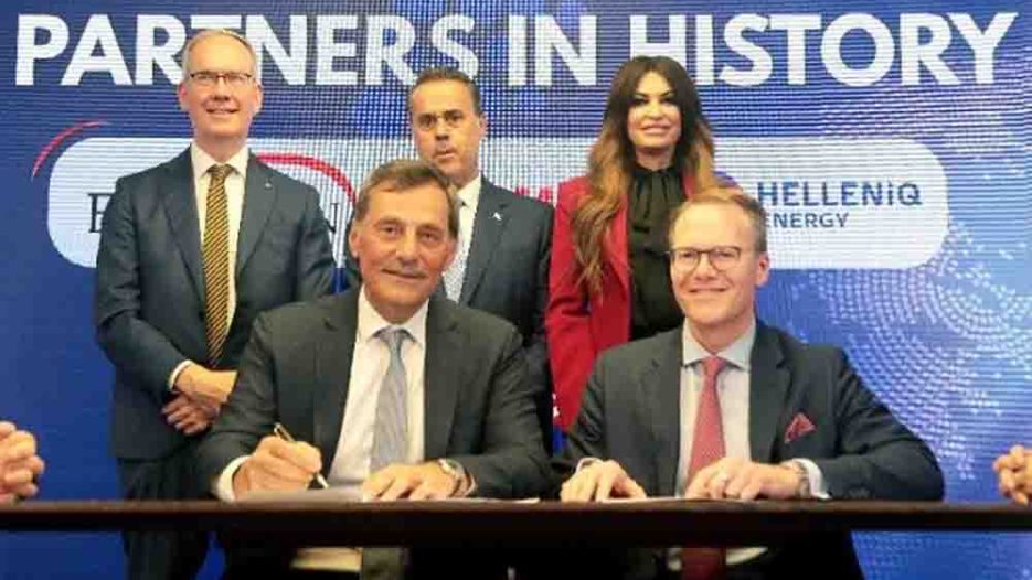 Ιόνιο και υδρογονάνθρακες: στοίχημα ανάπτυξης, ενέργειας και γεωπολιτικής ισχύος