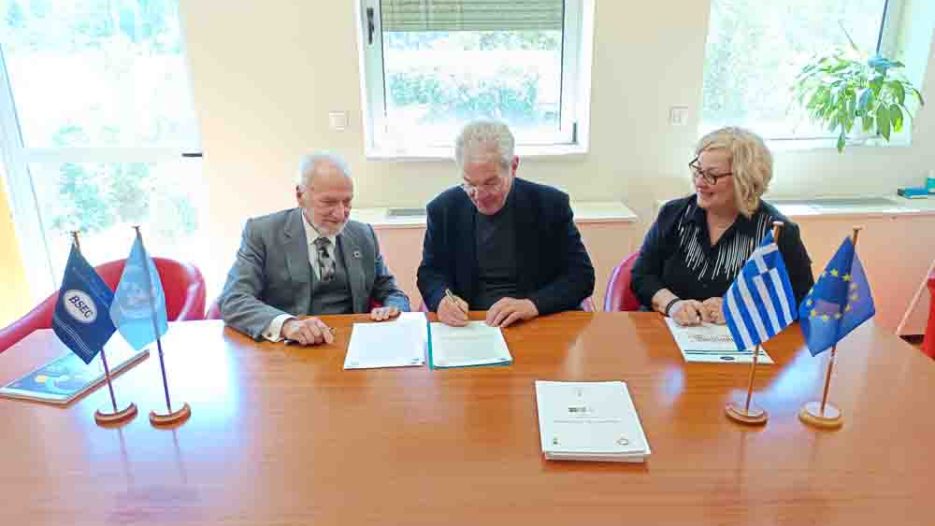 Ελευσίνα–ΕΚΠΑ: Στρατηγική Συνεργασία - Συμμαχία για βιώσιμη πόλη και ενεργειακή μετάβαση