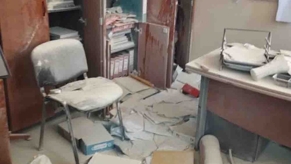 Κλοπές και καταστροφές σε σχολείο της Γλυφάδας  - Δήμαρχος Γλυφάδας: Θα βρεθούν και θα «πληρώσουν οι βάνδαλοι»