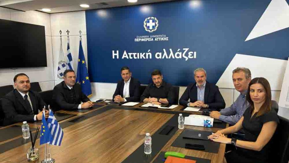 Η Αττική περνά στην ψηφιακή εποχή του τουρισμού με το νέο DMS (Προηγμένο Σύστημα Διαχείρισης Προορισμού)