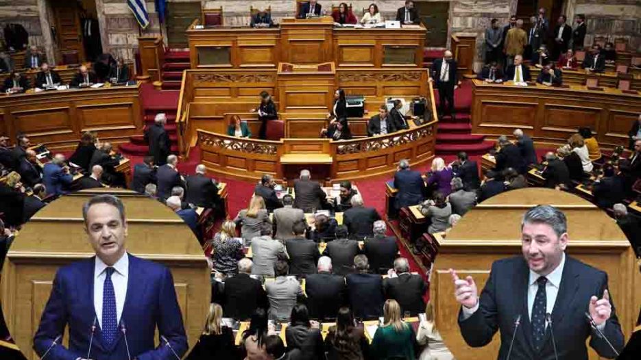 Σύγκρουση κορυφής στη Βουλή: αιχμές, κατηγορίες, πολιτικά μέτωπα και αρνητικός πολιτικός λόγος ένθεν και ένθεν