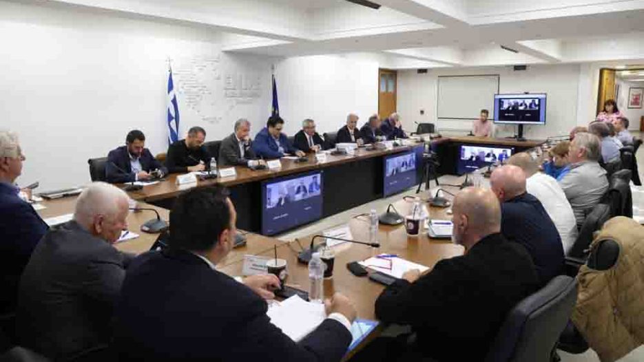 Γιώργος Χατζημάρκος:  Μεγάλη θεσμική μεταρρύθμιση για  τις Περιφέρειες και «Νέα αρχή» για την Αυτοδιοίκηση Νέος Κώδικας Αυτοδιοίκησης